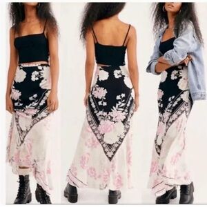 Free people Bali After hours skirt. Small NWT